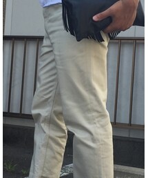 SCYE BASICS | パンツ