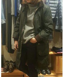 Barbour | BARBOUR/バブアー(ダウンジャケット/コート)