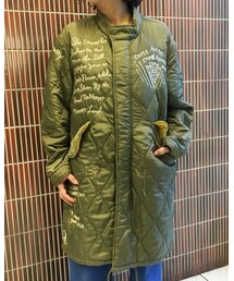 TIGRE BROCANTE | FIELD COAT(ミリタリージャケット)