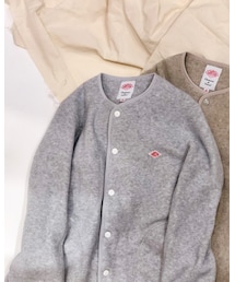 DANTON | ノーカラージャケット