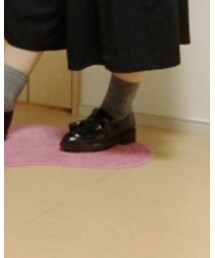 ZARA | モカシン/デッキシューズ