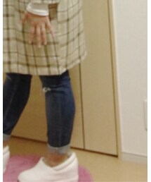 ZARA | デニムパンツ