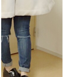 ZARA | デニムパンツ