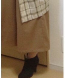 no brand | ブーティ