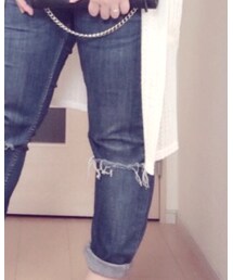 ZARA | デニムパンツ