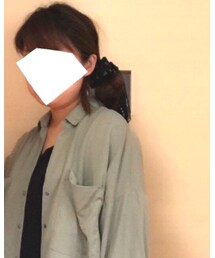 ZARA | シャツ/ブラウス