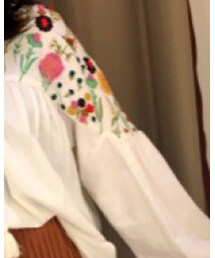 ZARA | シャツ/ブラウス