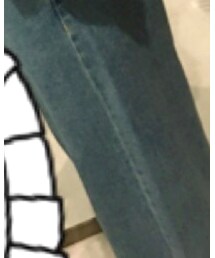 ZARA | デニムパンツ