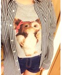 GU(ジーユー)の「トップス(シャツ/ブラウス)」