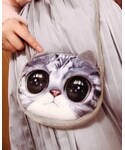 でか目🐱の「財布/小物(コインケース)」