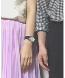 UNITED ARROWS | アナログ腕時計