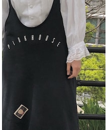 PINK HOUSE | サロペット/オーバーオール