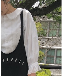 PINK HOUSE | シャツ/ブラウス