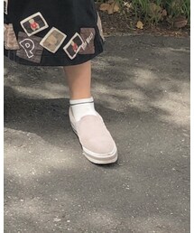 SPINNS | スリッポン