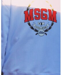 MSGM | パーカー