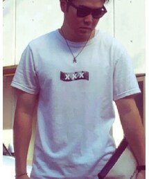 GOD SELECTION XXX | Tシャツ/カットソー