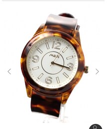 Me% | アナログ腕時計