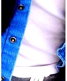 GU | デニムジャケット