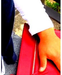 ALZUNI | クラッチバッグ