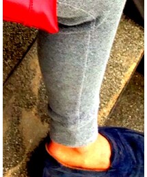 no brand | モカシン/デッキシューズ