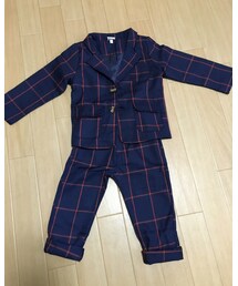 韓国子供服 | セットアップ