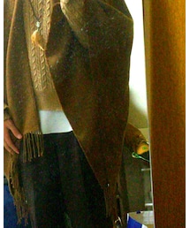 RAGEBLUE | ポンチョ