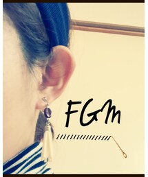Handmade | イヤリング