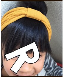 DAISO | ヘアバンド