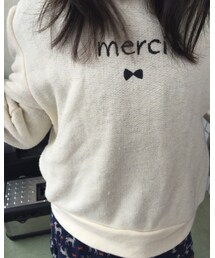 apres les cours | スウェット