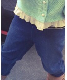 korea | デニムパンツ