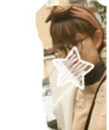 salut! | ヘアバンド