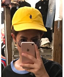 RALPH LAUREN | キャップ