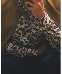 ZARA | シャツ/ブラウス