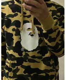 A BATHING APE | パーカー