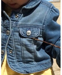 babyGAP | デニムジャケット