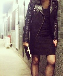ZARA | ライダース(ライダースジャケット)