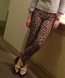 ZARA | パンツ(その他パンツ)
