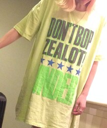 Candy Stripper | Tシャツワンピース(ワンピース)