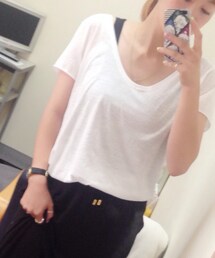 H&M | Tシャツ(Tシャツ/カットソー)