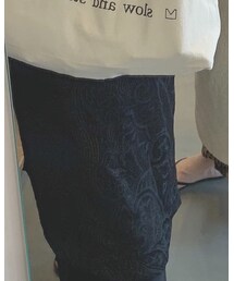 STUDIOUS | スカート