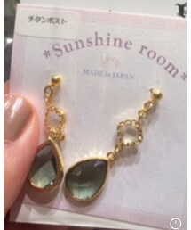 Handmade | ピアス(両耳用)