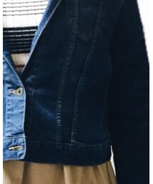 UNIQLO | デニムジャケット