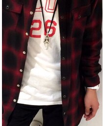 JACKROSE×Champion | Tシャツ/カットソー