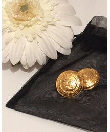 vintage CHANEL | イヤリング