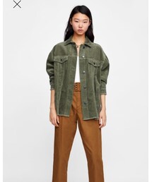 ZARA | ブルゾン