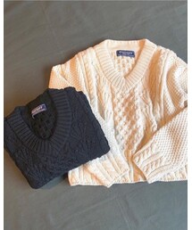 GUERNCEY WOOLENS | ニット/セーター