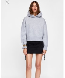 ZARA | パーカー
