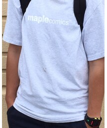 MAPLE COMICS | Tシャツ/カットソー
