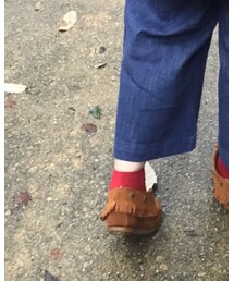 Minnetonka | モカシン/デッキシューズ