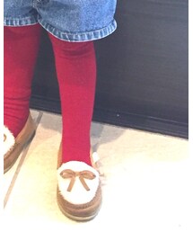 西松屋 | モカシン/デッキシューズ